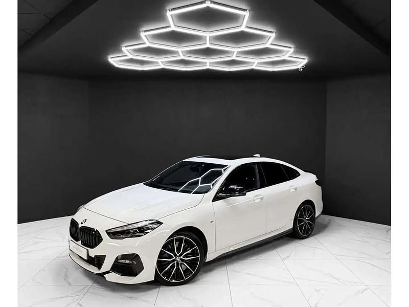 Blanc Utilisé 2020 BMW 220 M Sport Coupé | 26 990 € (Super prix) - Image 1/4