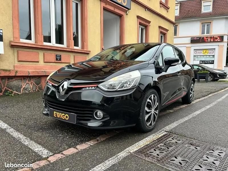 Utilisé 2013 Renault Clio IV Authentique Berline | 6 490 € (Prix juste) - Image 1/4