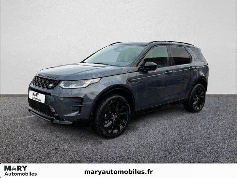 Utilisé 2024 Land Rover Discovery Sport SUV | 74 443 € - Image 1/4