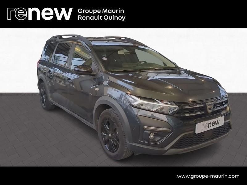 Occasion Dacia Jogger Extreme 2022 Gris Monospace