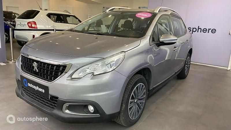 Occasion 2016 Peugeot 2008 Allure SUV | 7 799 € (Bon prix) - Image 1/4
