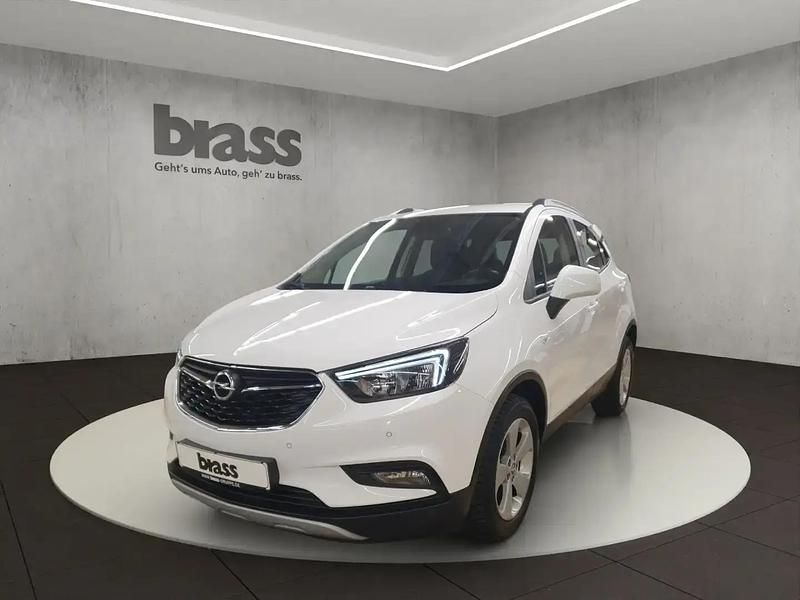 Blanc Occasion 2017 Opel Mokka X Edition SUV | 12 450 € - Image 1/4
