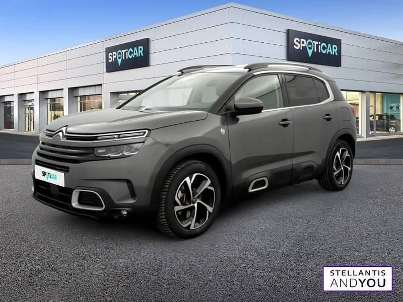 Utilisé 2021 Citroën C5 Aircross SUV | 24 490 € (Prix juste) - Image 1/4