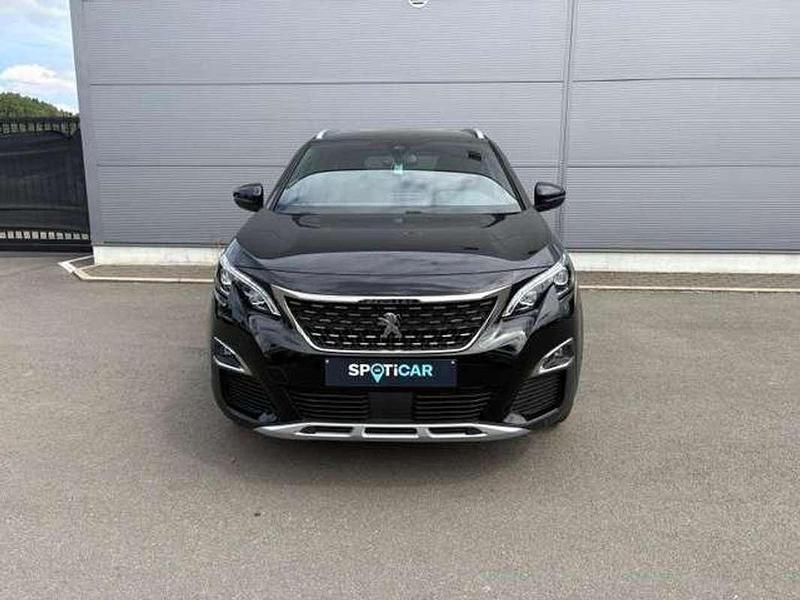 Occasion Peugeot 5008 131 ch (96 kW) 2020 Noir Berline