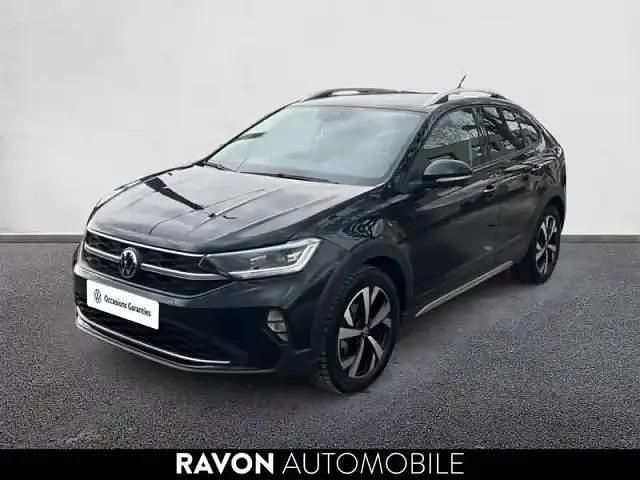 Noir Occasion 2022 VW Taigo SUV | 21 890 € (Bon prix) - Image 1/4