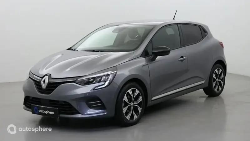 Gris Utilisé 2023 Renault Clio V Evolution Berline | 17 299 € (Prix juste) - Image 1/4