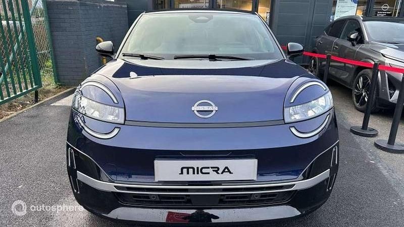Occasion Nissan Micra Advance 111 kW (152 ch) 2025 Citadine