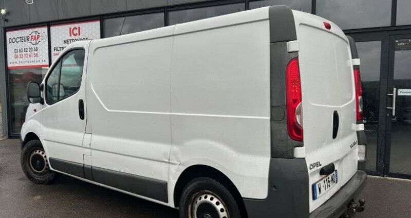Utilisé 2014 Opel Vivaro Van | 9 990 € (Prix assez cher) - Image 1/4