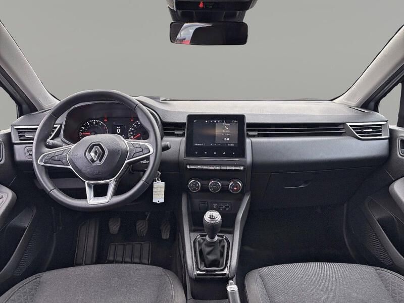 Occasion Renault Clio V Equilibre 2023 Gris Citadine