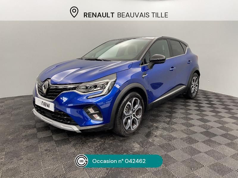 Occasion 2023 Renault Captur Techno SUV | 23 490 € (Prix juste) - Image 1/4