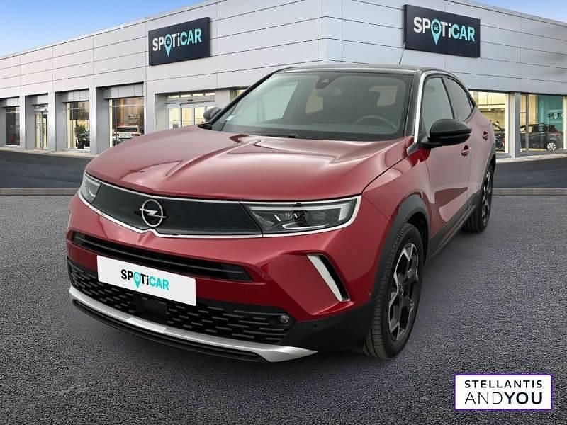 Utilisé 2021 Opel Mokka-e Ultimate SUV | 20 490 € (Prix assez cher) - Image 1/4
