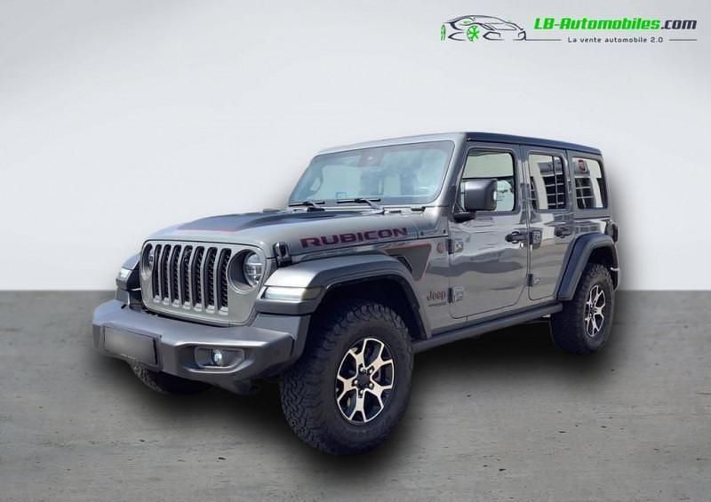 Utilisé 2021 Jeep Wrangler SUV | 55 400 € (Bon prix) - Image 1/4