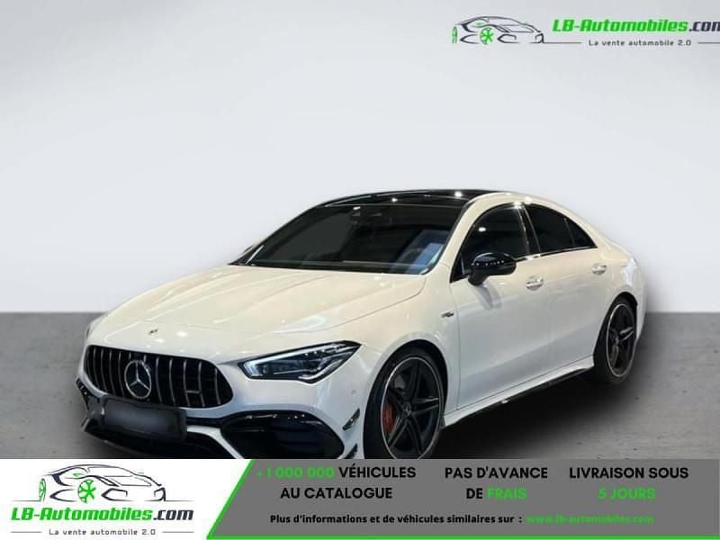 Utilisé 2022 Mercedes CLA45 AMG AMG Coupé | 59 900 € - Image 1/4