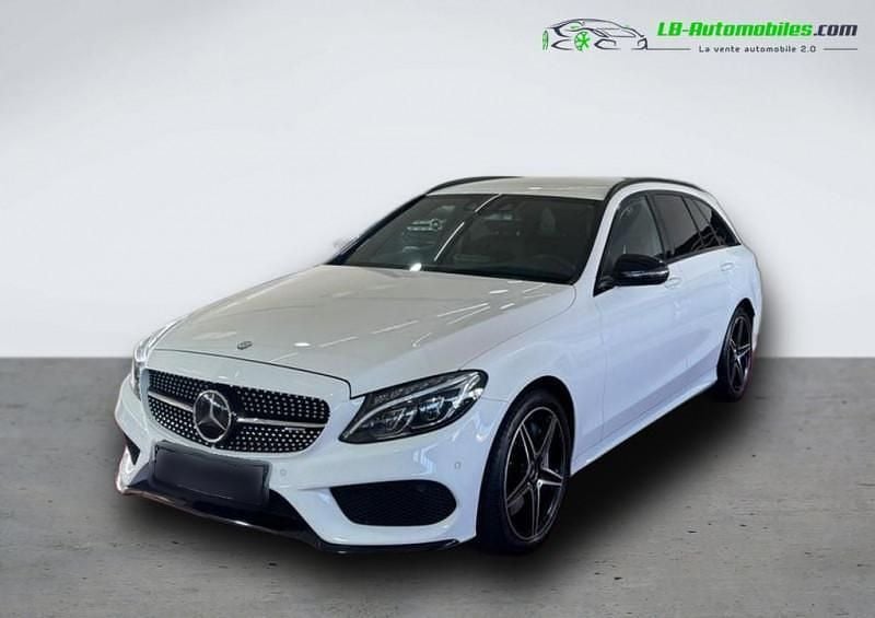 Utilisé 2017 Mercedes C43 AMG AMG Berline | 37 200 € (Super prix) - Image 1/4