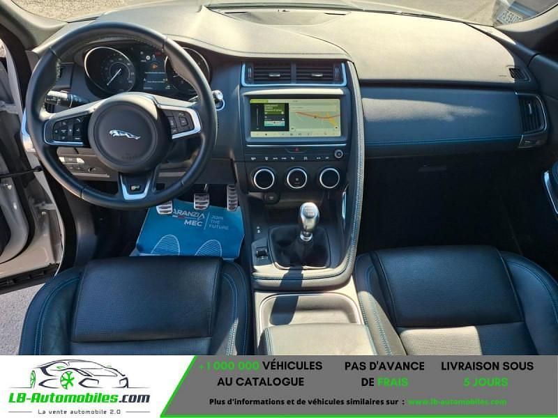 Occasion Jaguar E-Pace 150 ch (110 kW) 2019 SUV