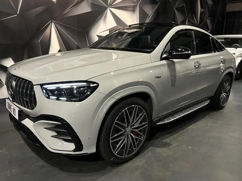 Occasion Mercedes GLE53 AMG AMG 455 ch (334 kW) 2024 Gris SUV