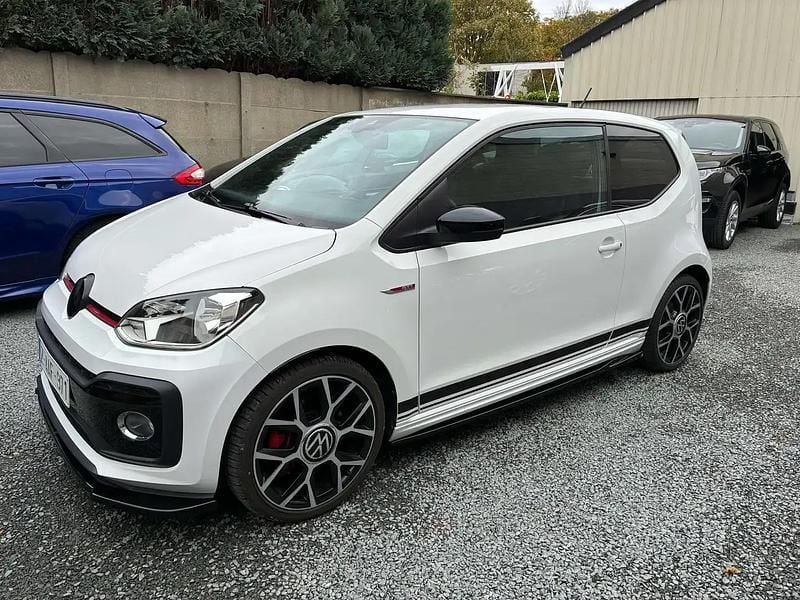Blanc Utilisé 2020 VW up! GTI Citadine | 12 990 € (Bon prix) - Image 1/4
