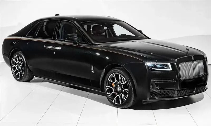 Nouvelle 2024 Rolls Royce Ghost Berline | 489 990 € - Image 1/4