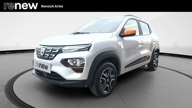 Gris Occasion 2022 Dacia Spring Comfort Plus Citadine | 8 990 € - Image 1/4