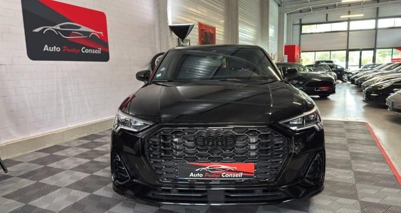 Occasion Audi Q3 Sportback S-Line 245 ch (180 kW) 2023 SUV
