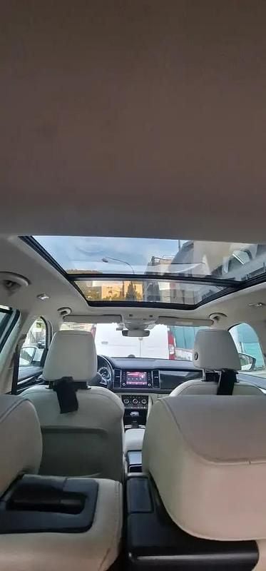 Occasion Skoda Kodiaq Style 150 ch (110 kW) 2017 Blanc SUV