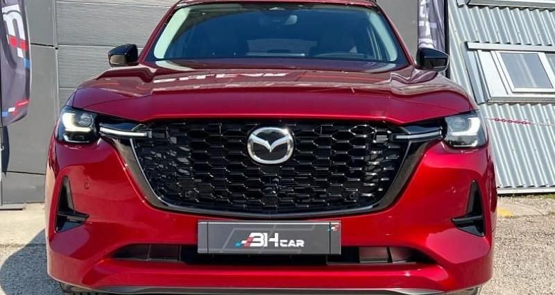 Occasion Mazda CX-60 Homura-Line 327 ch (240 kW) 2023 SUV