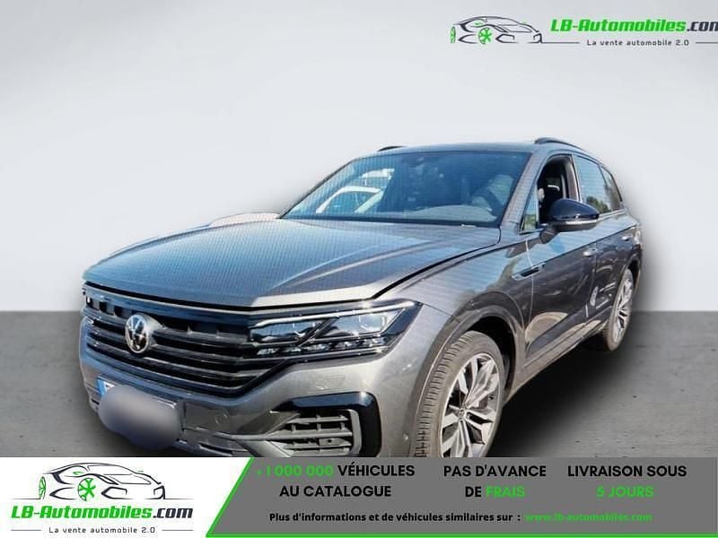 Utilisé 2022 VW Touareg SUV | 68 100 € (Prix juste) - Image 1/4