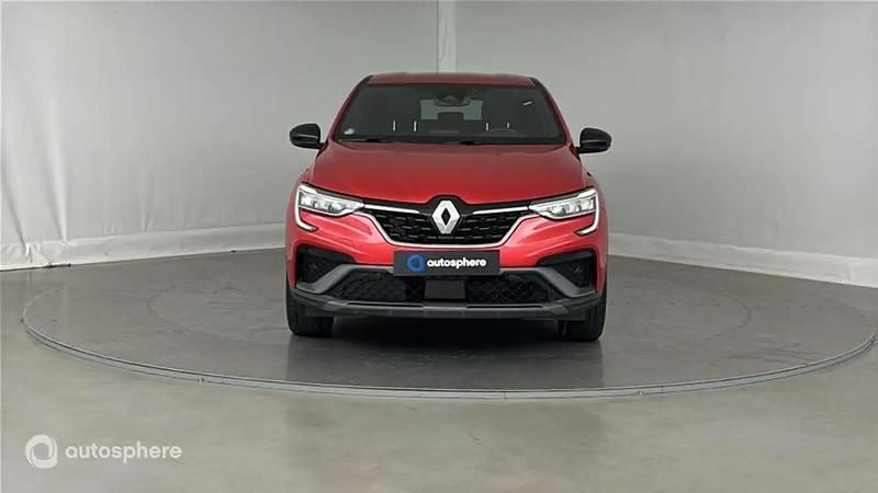 Occasion Renault Arkana RS Line 95 ch (69 kW) 2022 Rouge SUV