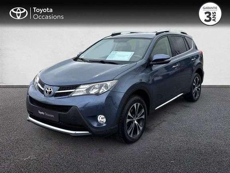 Utilisé 2014 Toyota RAV4 Life SUV | 14 480 € - Image 1/1