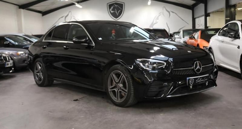Occasion 2021 Mercedes E300 Berline | 37 990 € (Prix cher) - Image 1/4