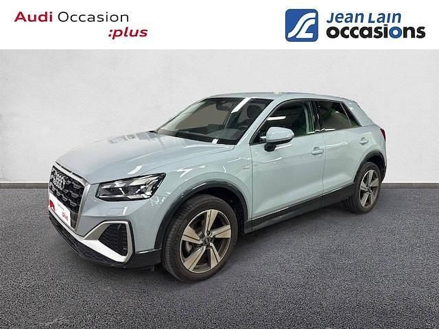 Gris flèche nacré Utilisé 2024 Audi Q2 Advanced Plus SUV | 32 790 € (Prix juste) - Image 1/4