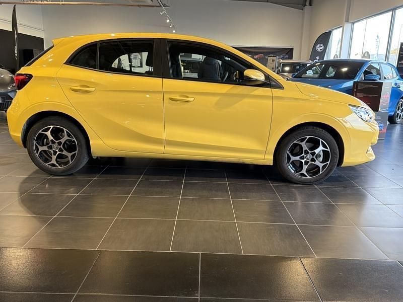 Occasion MG MG3 Comfort 102 ch (75 kW) 2025 Citadine