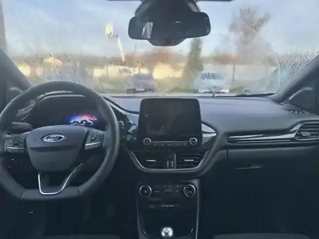 Occasion Ford Puma ST-Line 2024 Noir métallisé