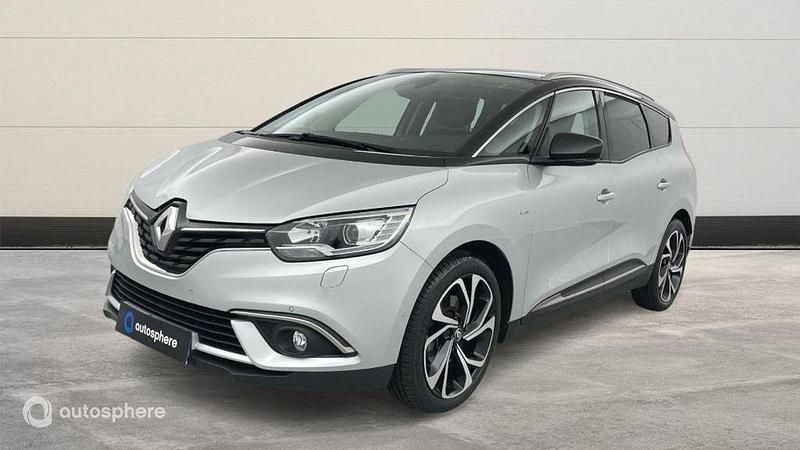 Biton Utilisé 2017 Renault Grand Scénic IV Intens Monospace | 13 799 € (Prix juste) - Image 1/4