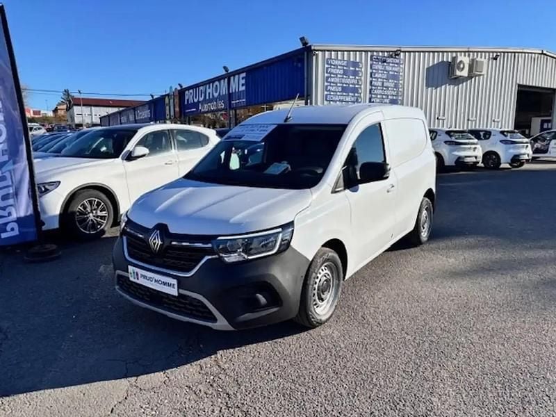 Occasion Renault Kangoo 97 ch (71 kW) 2024 Blanc Monospace