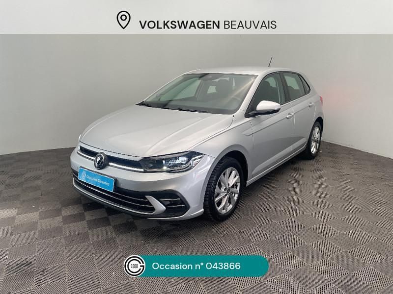 Utilisé 2023 VW Polo Style Citadine | 17 490 € (Prix juste) - Image 1/4