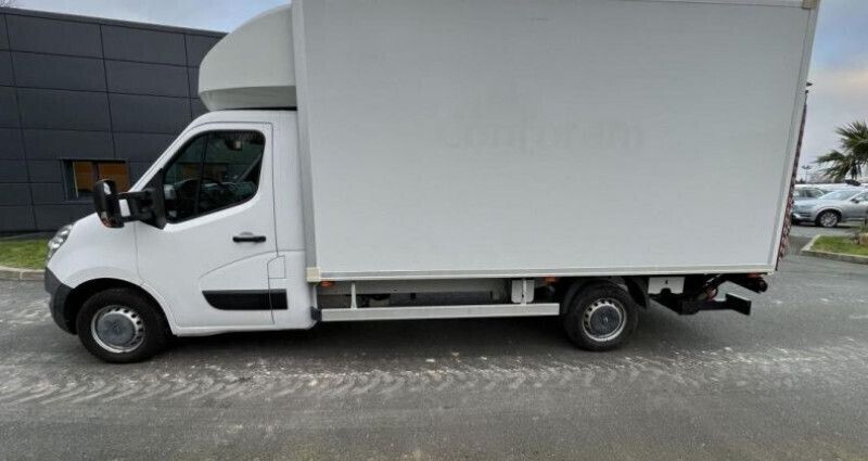 Occasion Renault Master 130 ch (95 kW) 2018 Van