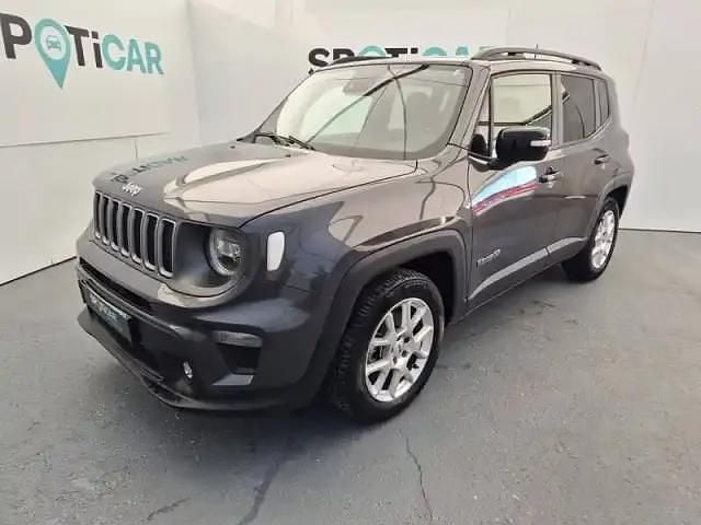Gris Utilisé 2023 Jeep Renegade SUV | 20 990 € (Bon prix) - Image 1/4