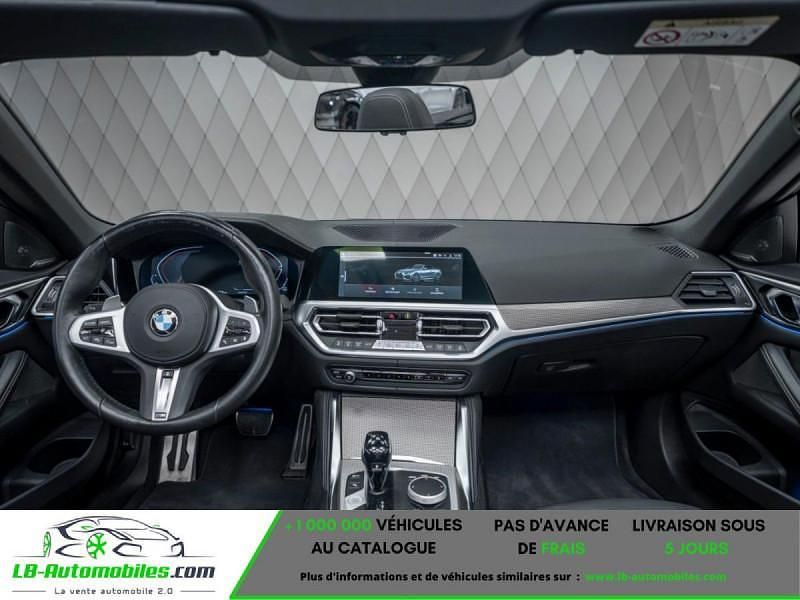 Occasion BMW 420 Comfort Edition 190 ch (139 kW) 2021 Coupé