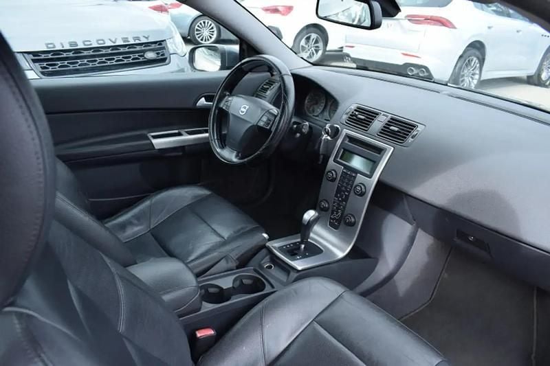 Occasion Volvo C30 R-Design 182 ch (133 kW) 2007 Gris Citadine