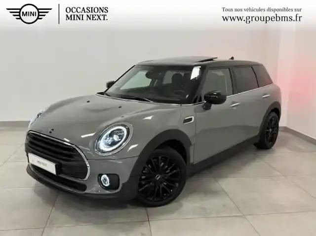 Moonwalk grey Occasion 2022 Mini Cooper Clubman Premium Plus Break | 25 900 € (Prix juste) - Image 1/4