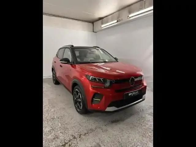 Occasion Citroën e-C3 Comfort 2024 Rouge elixir (s) SUV