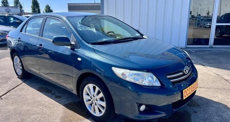 Occasion 2008 Toyota Corolla Citadine | 7 500 € - Image 1/4