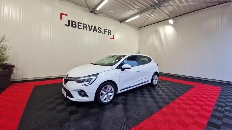 Occasion Renault Clio V Business 65 ch (47 kW) 2021 Blanc Berline