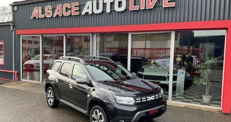 Noir Occasion 2023 Dacia Duster Journey SUV | 20 990 € (Prix juste) - Image 1/4