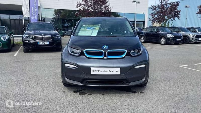 Occasion BMW i3 127 kW (173 ch) 2020 Gris Citadine