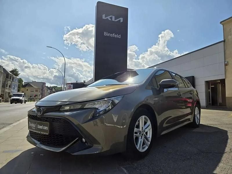 Bronze Utilisé 2021 Toyota Corolla Break | 20 990 € (Super prix) - Image 1/4