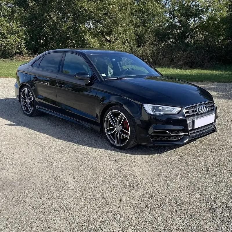 Utilisé 2016 Audi S3 Sport Berline | 22 900 € (Super prix) - Image 1/4