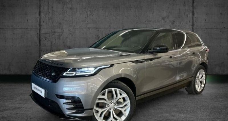 Hakuba silver métallisée Utilisé 2022 Land Rover Range Rover Velar SE Dynamic SUV | 64 900 € (Prix juste) - Image 1/4