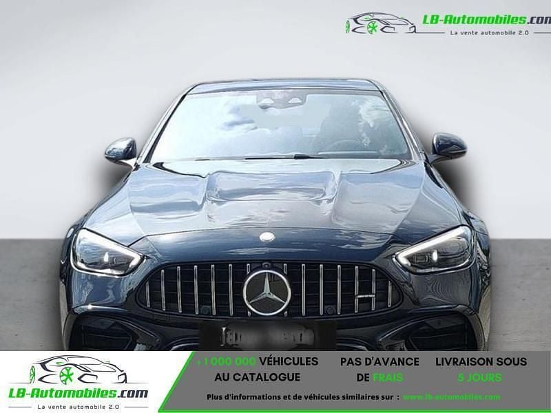 Utilisé 2024 Mercedes C63S AMG AMG Berline | 90 800 € (Super prix) - Image 1/4